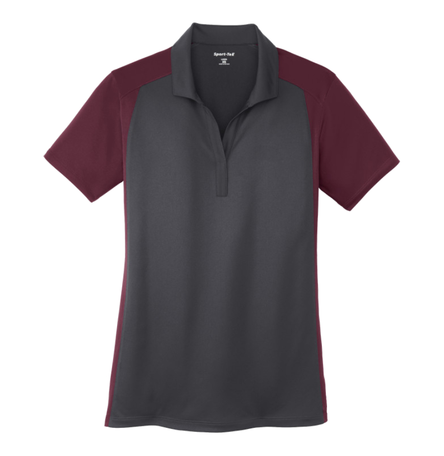 IRON-GREY-MAROON