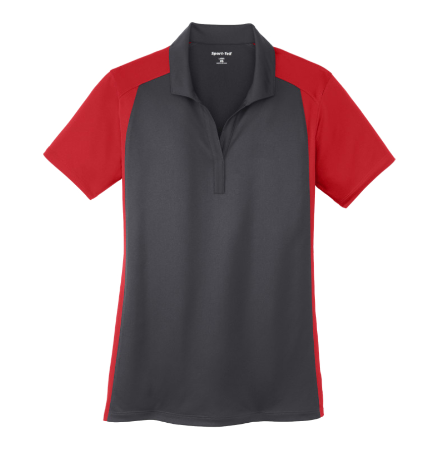 IRON-GREY-TRUE-RED