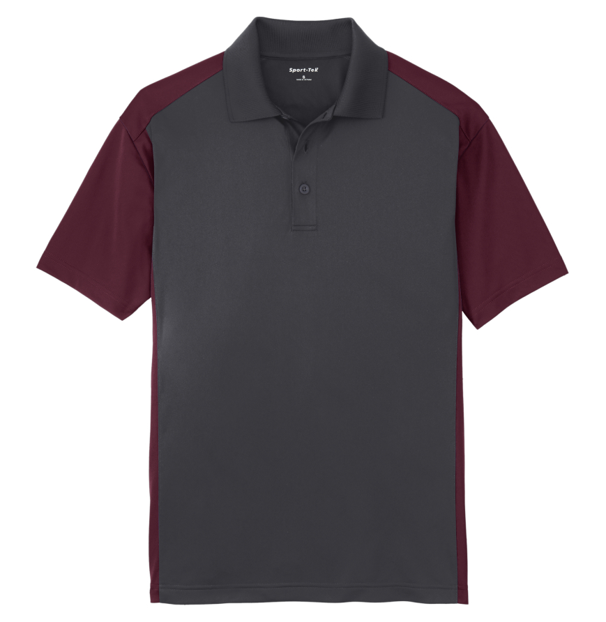 IRON-GREY-MAROON