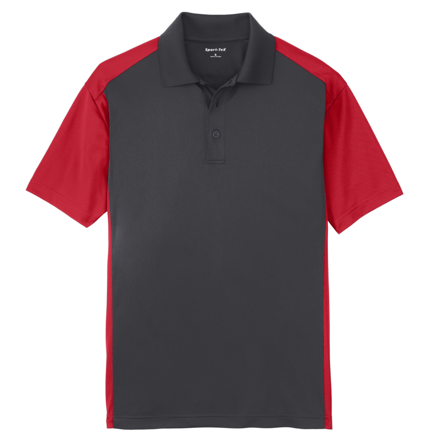IRON-GREY-TRUE-RED