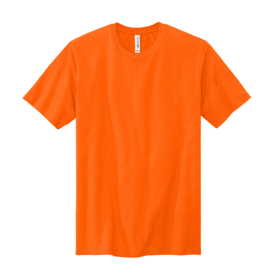 SAFETY-ORANGE