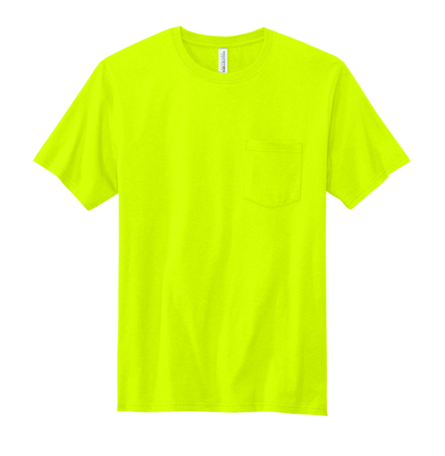SAFETY-GREEN