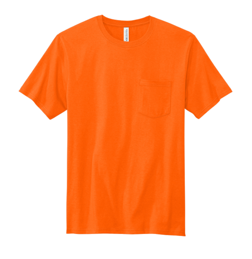 SAFETY-ORANGE