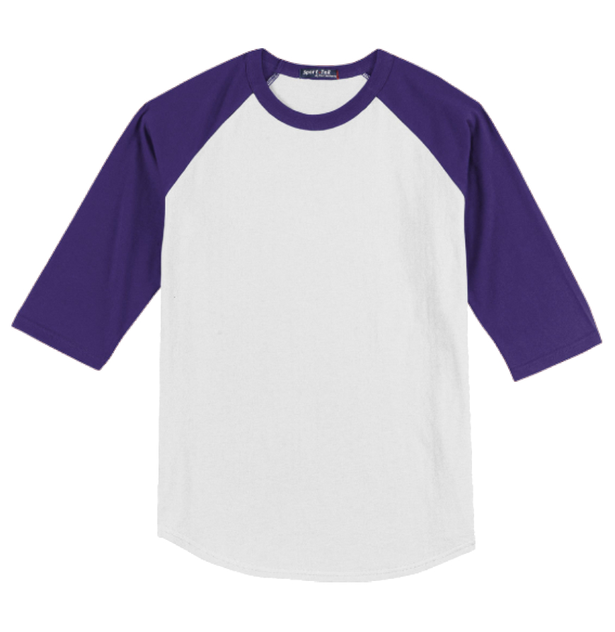 WHITE-PURPLE