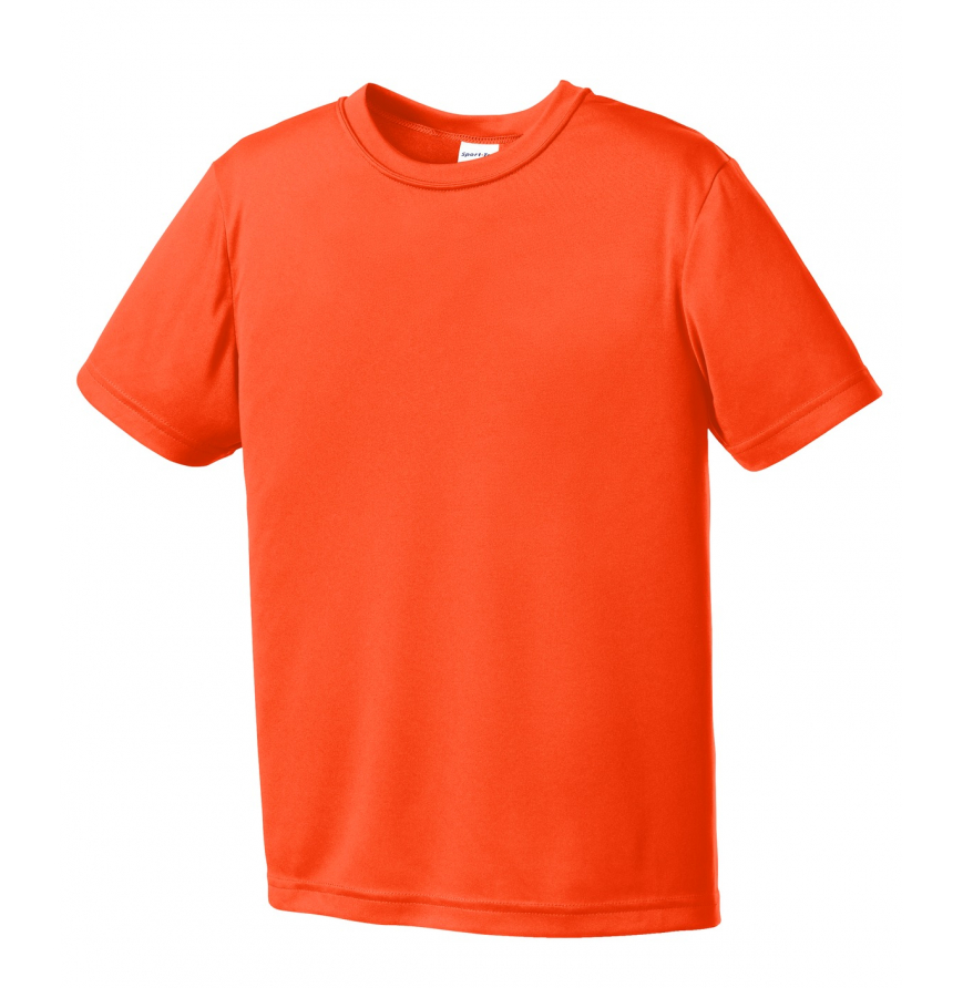 NEON-ORANGE