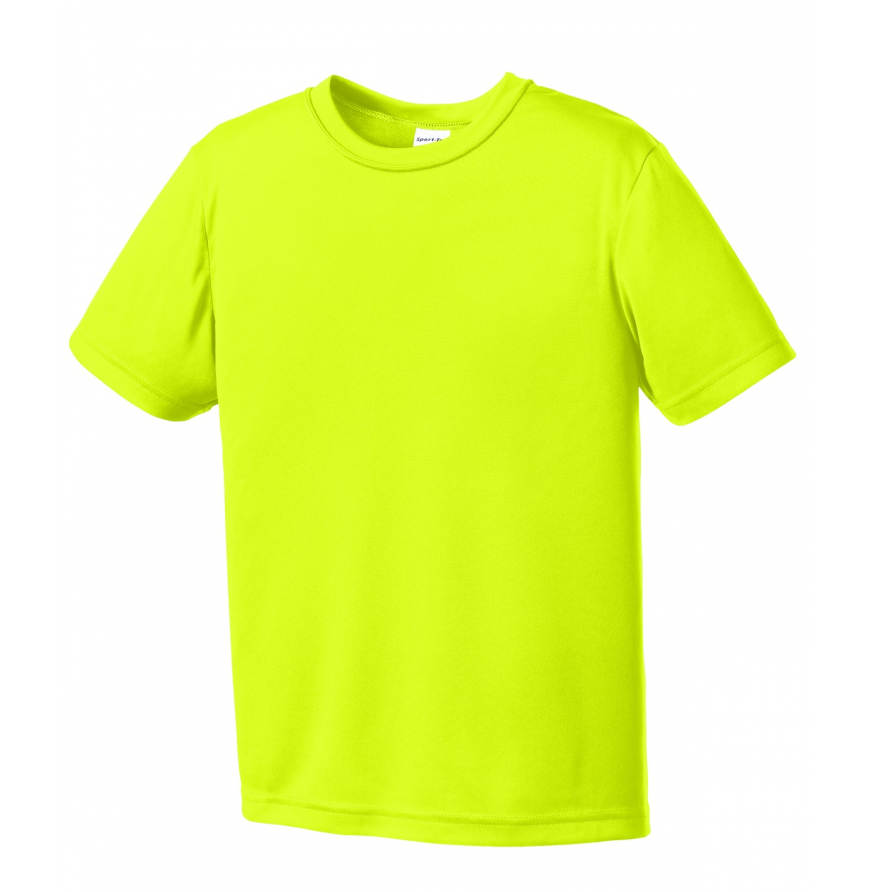 NEON-YELLOW