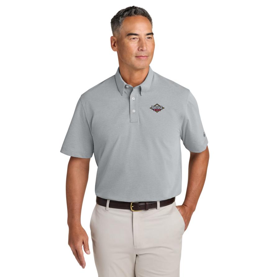 Brooks Brothers Pinpoint Pique Dress Polo