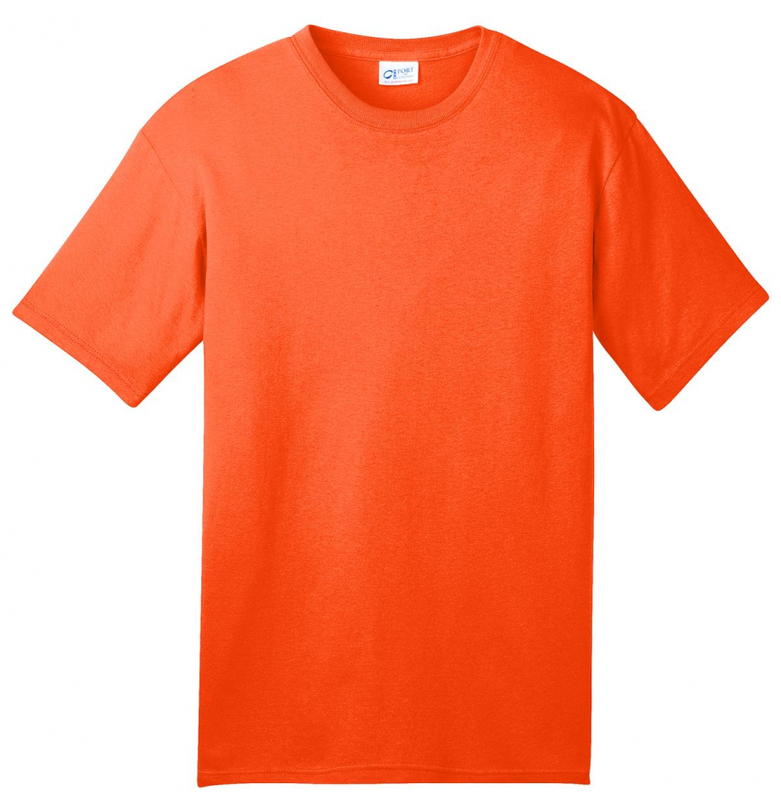 SAFETY-ORANGE
