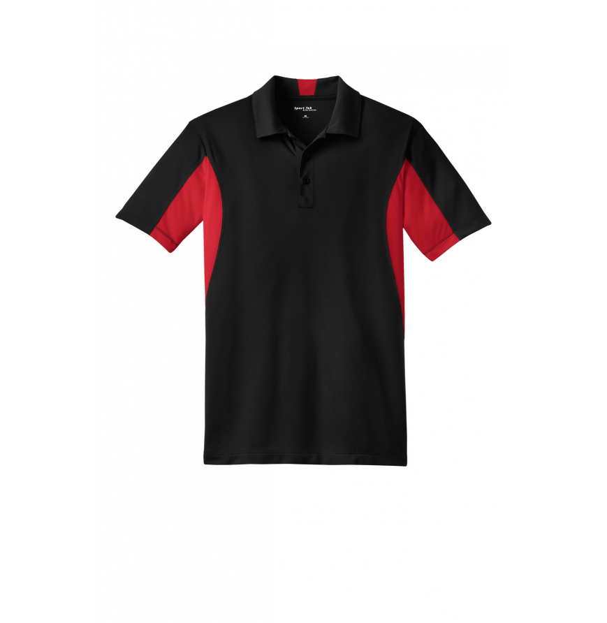 BLACK-TRUE-RED
