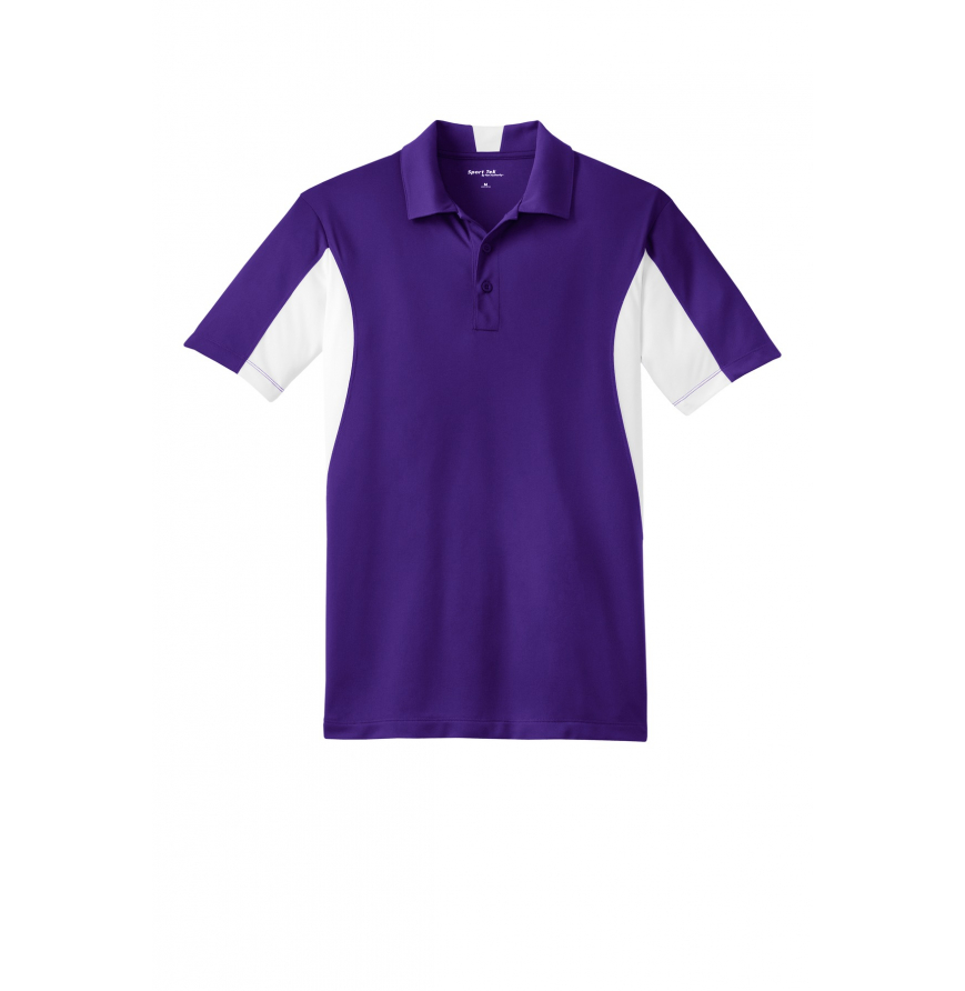 PURPLE-WHITE