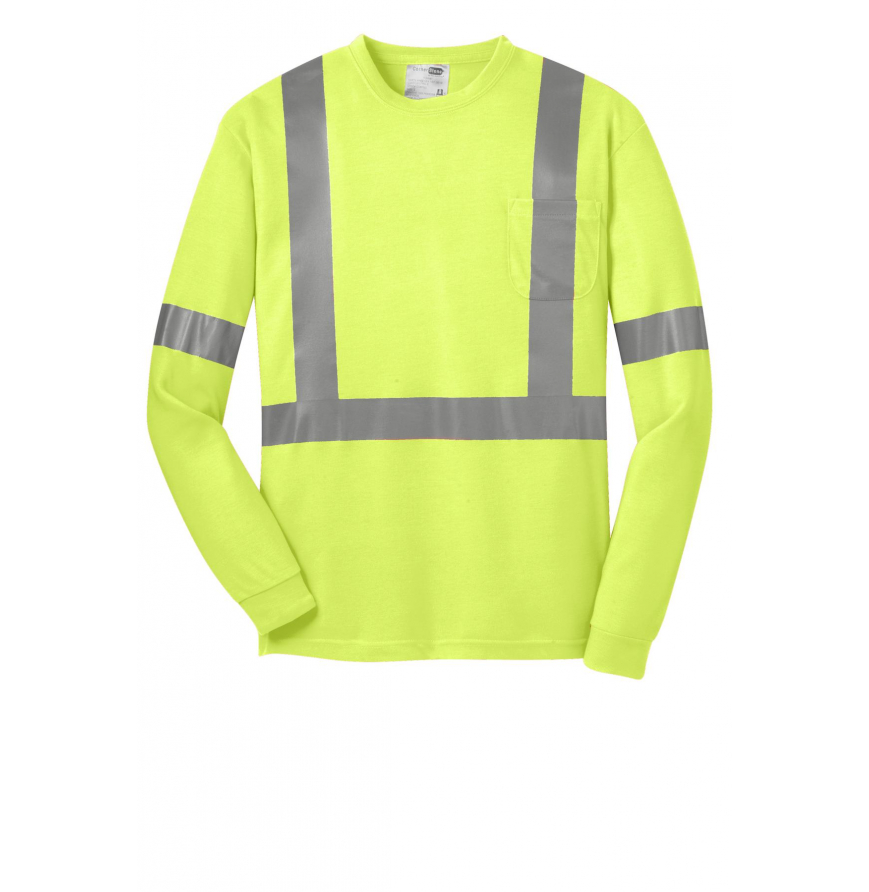 SAFETY-YELLOW-REFLECTIVE