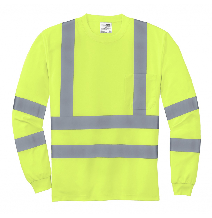 SAFETY-YELLOW