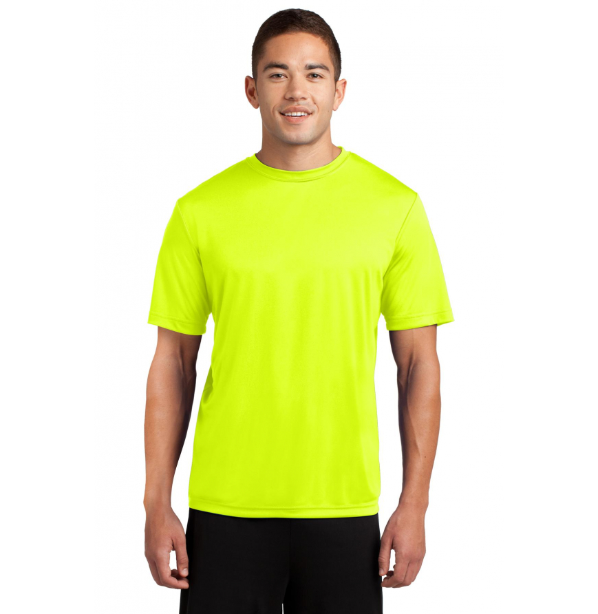 NEON-YELLOW