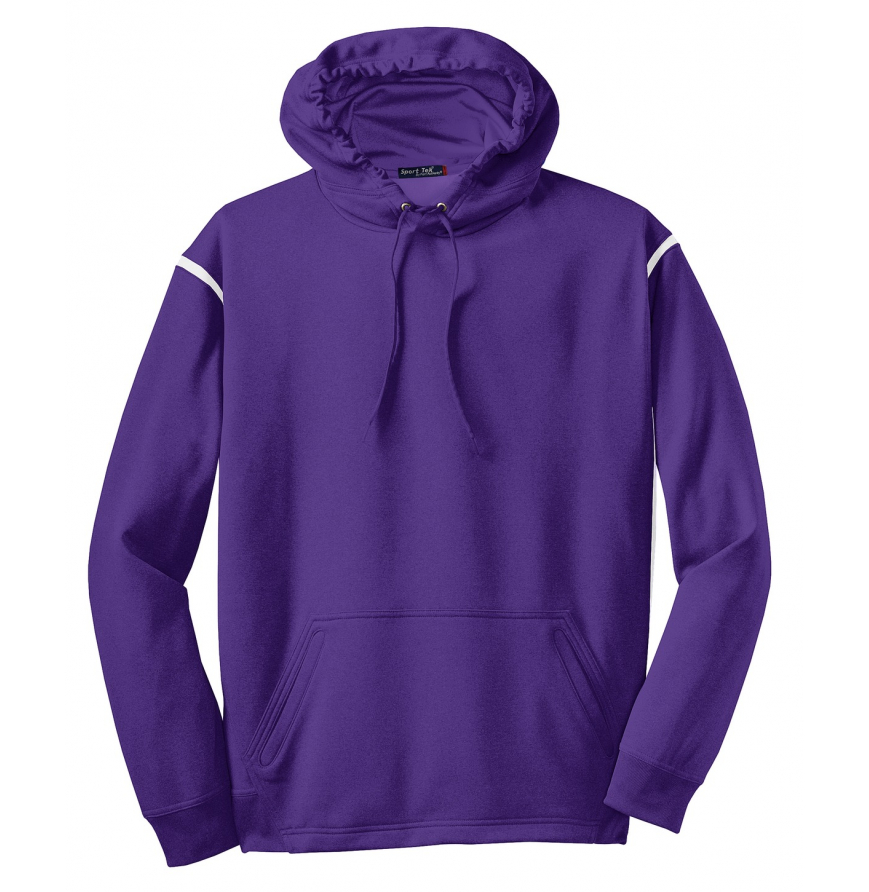 PURPLE-WHITE