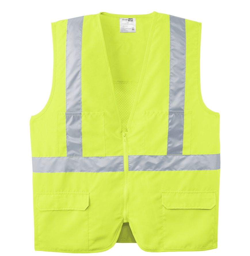 SAFETY-YELLOW