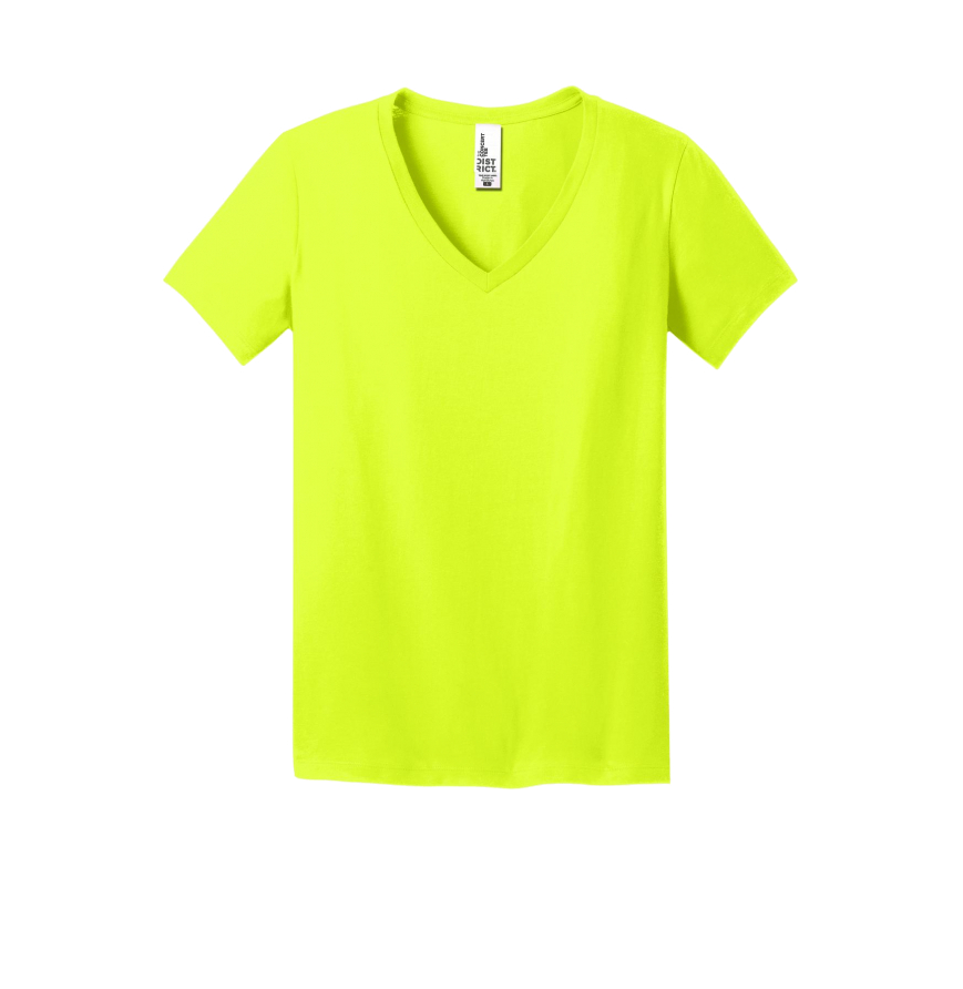 NEON-YELLOW