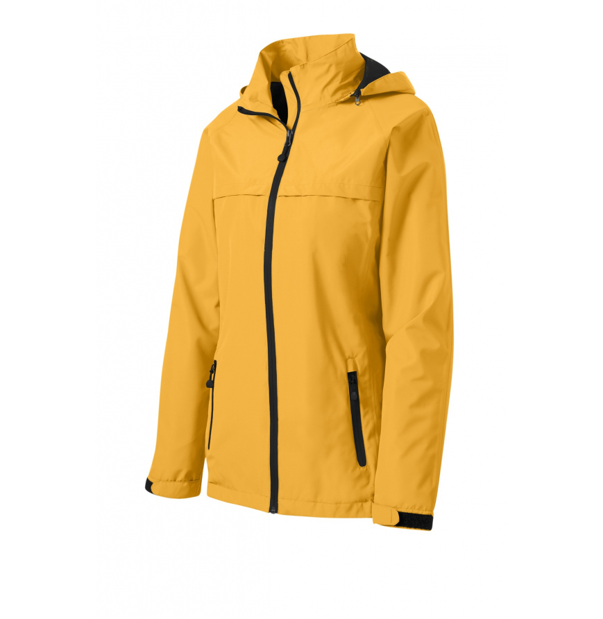 SLICKER-YELLOW