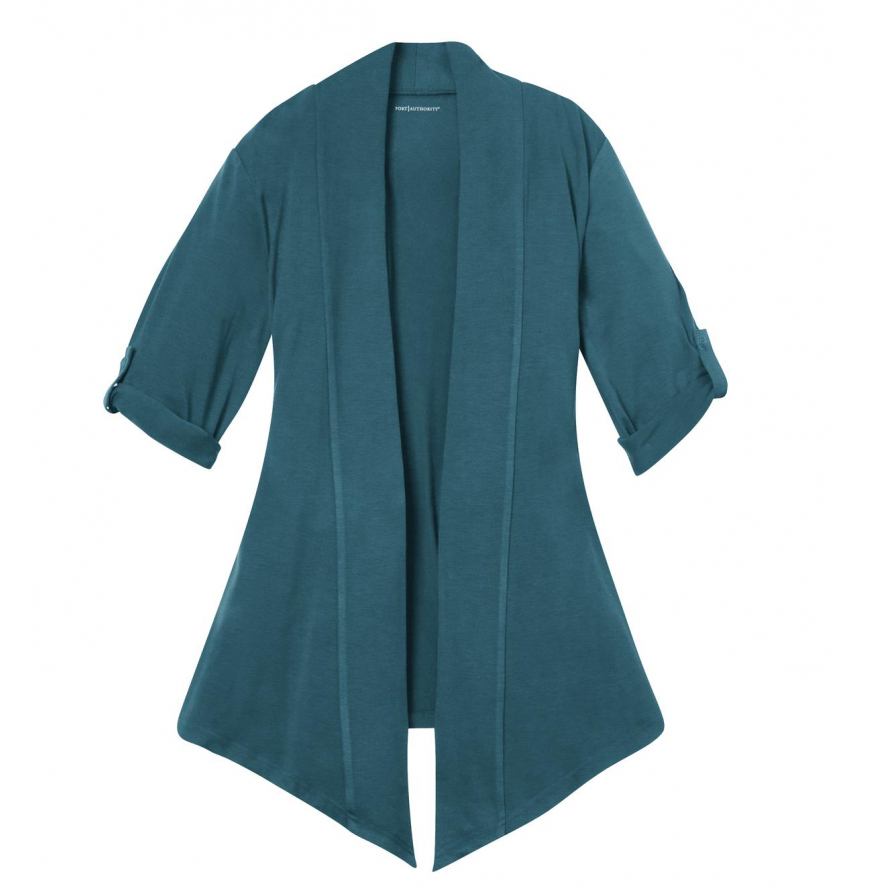 TEAL-GREEN