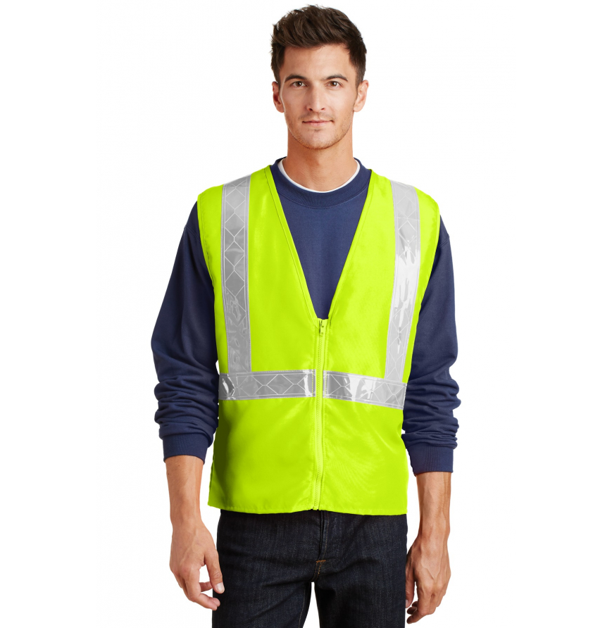 SAFETY-YELLOW-REFLECTIVE