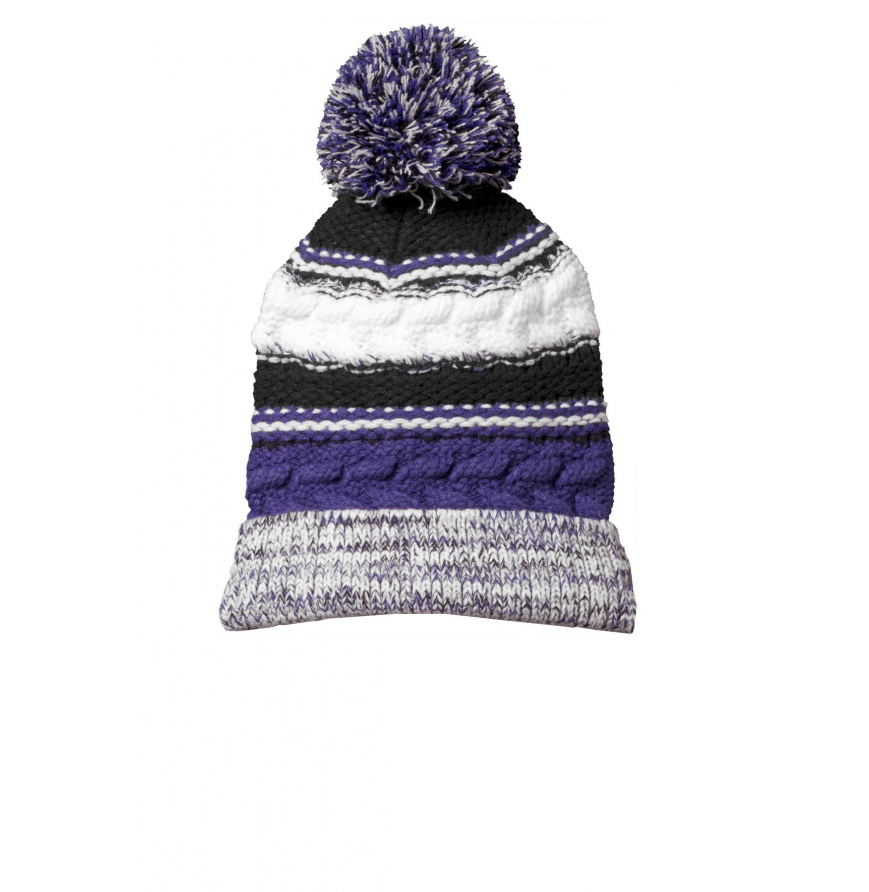 PURPLE-BLACK-WHITE
