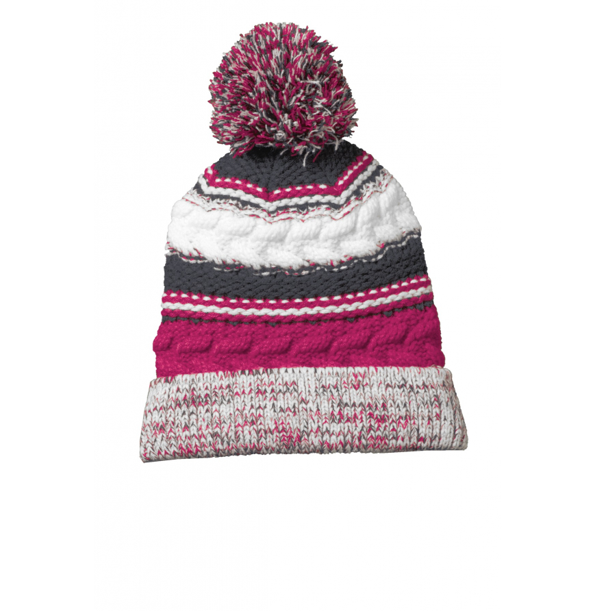 PINK-RASPBERRY-IRON-GREY-WHITE