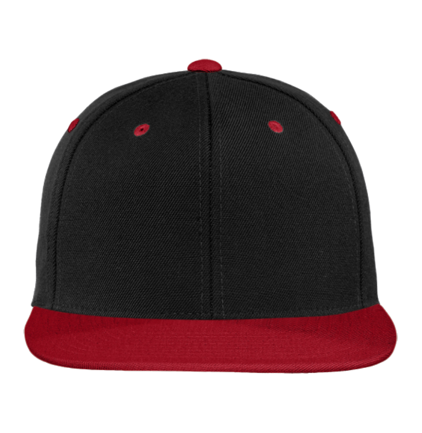 BLACK-TRUE-RED