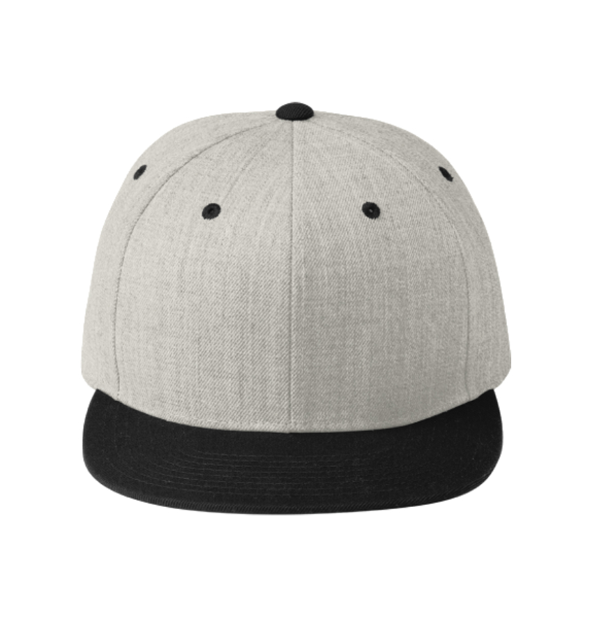 HEATHER-GREY-BLACK