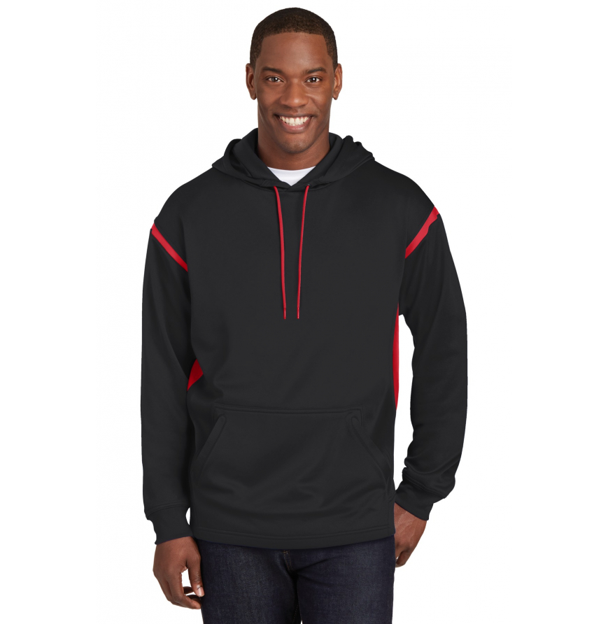 BLACK-TRUE-RED