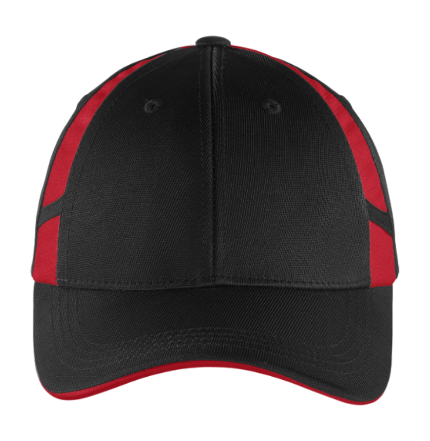 BLACK-TRUE-RED