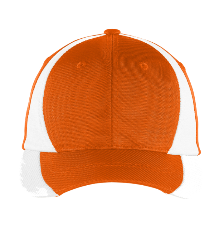 ORANGE-WHITE
