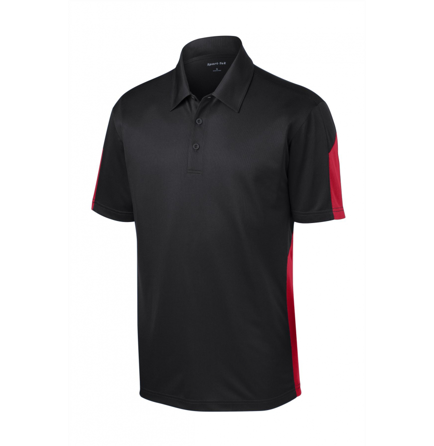BLACK-TRUE-RED