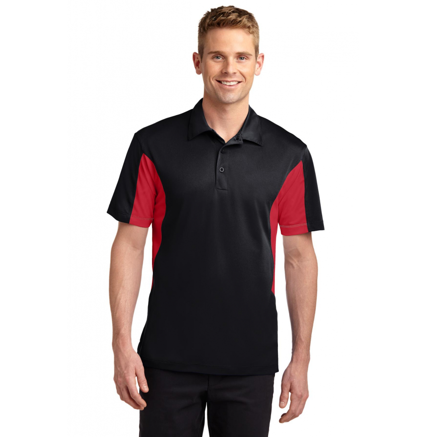 BLACK-TRUE-RED