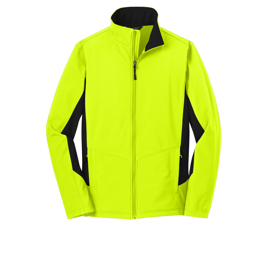 SAFETY-YELLOW-BLACK