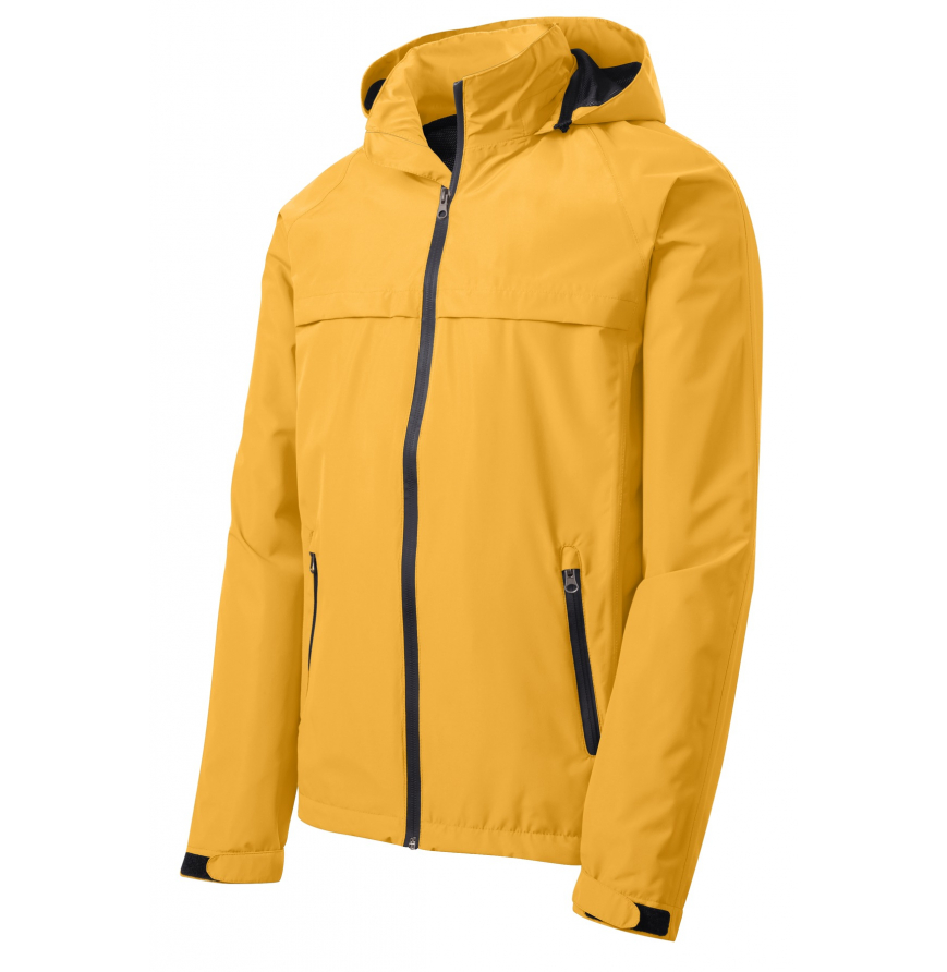 SLICKER-YELLOW