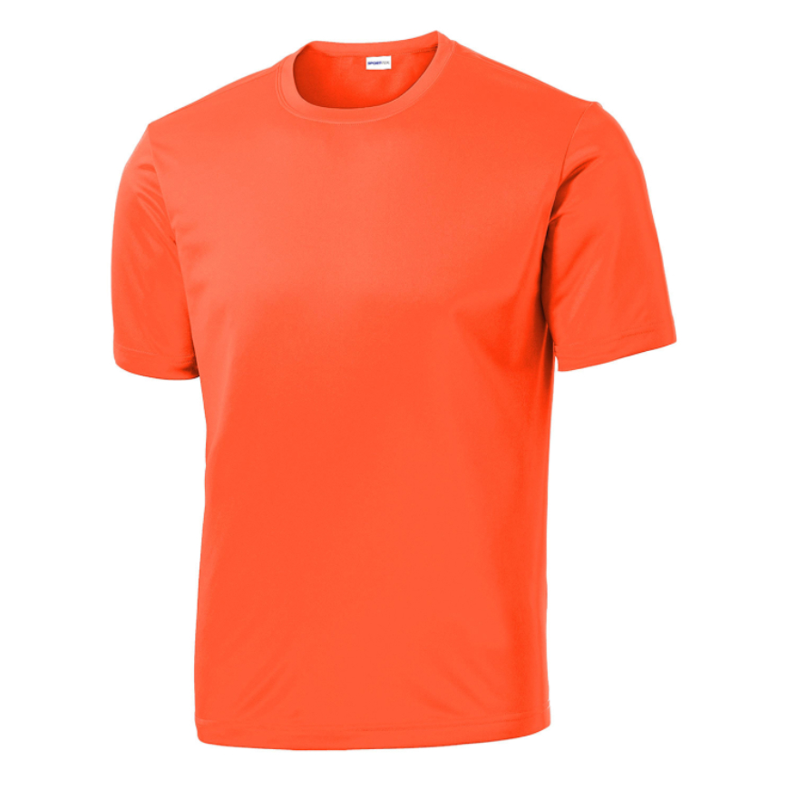 NEON-ORANGE