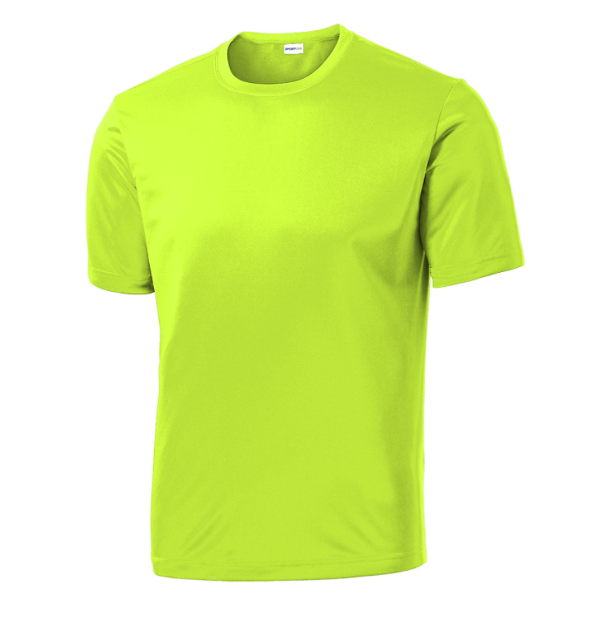NEON-YELLOW