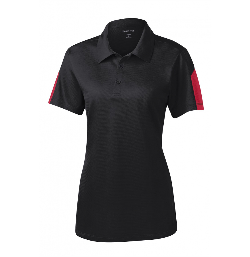BLACK-TRUE-RED