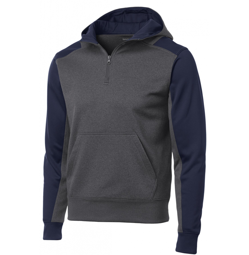 GRAPHITE-HEATHER-TRUE-NAVY