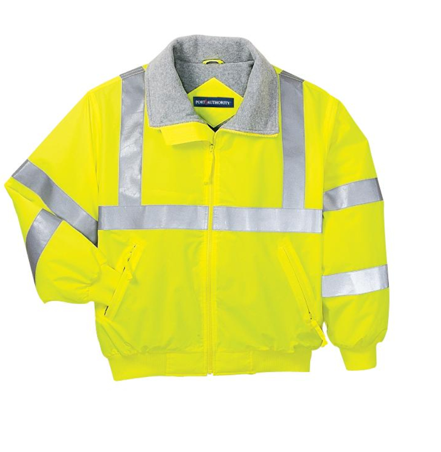 SAFETY-YELLOW-REFLECTIVE