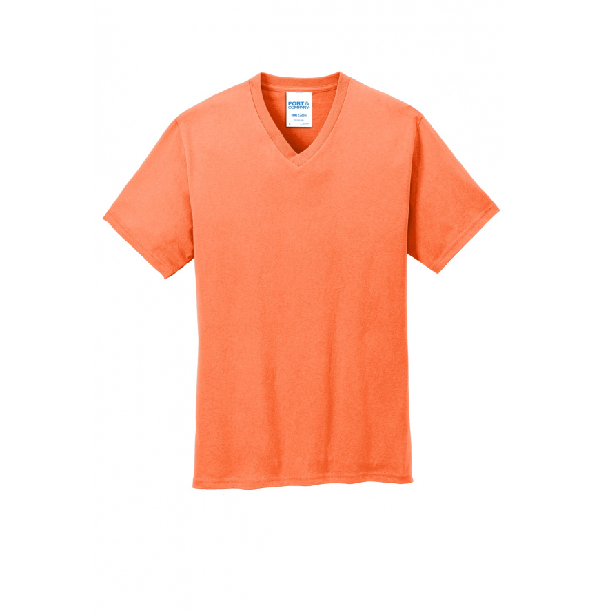 NEON-ORANGE