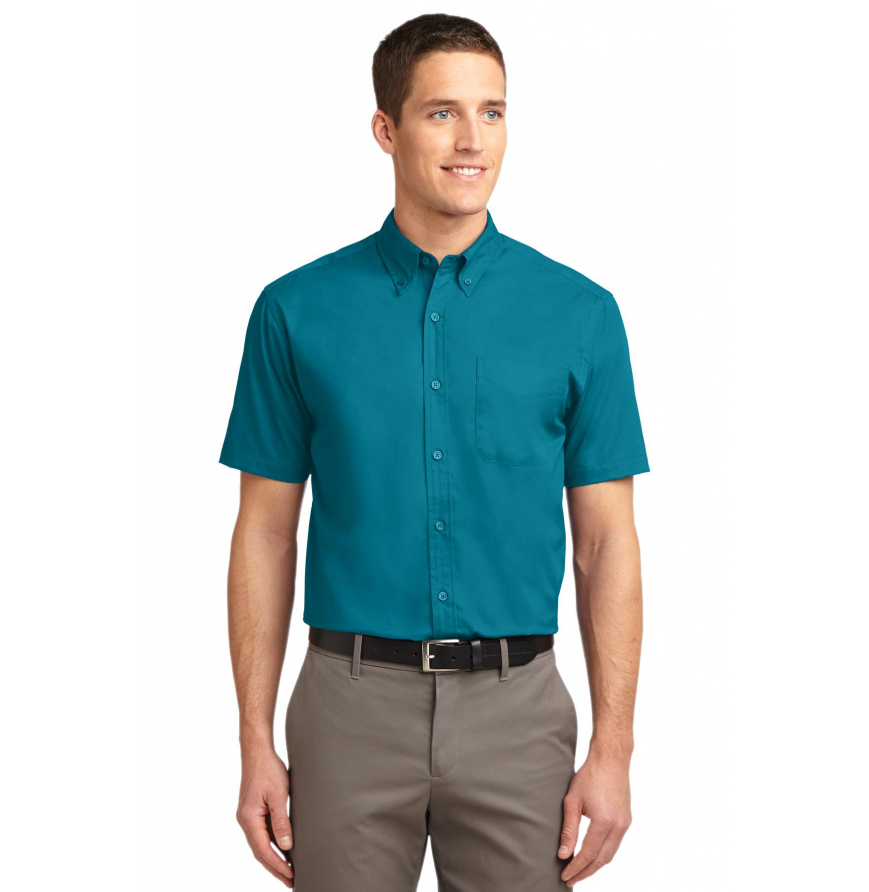 TEAL-GREEN