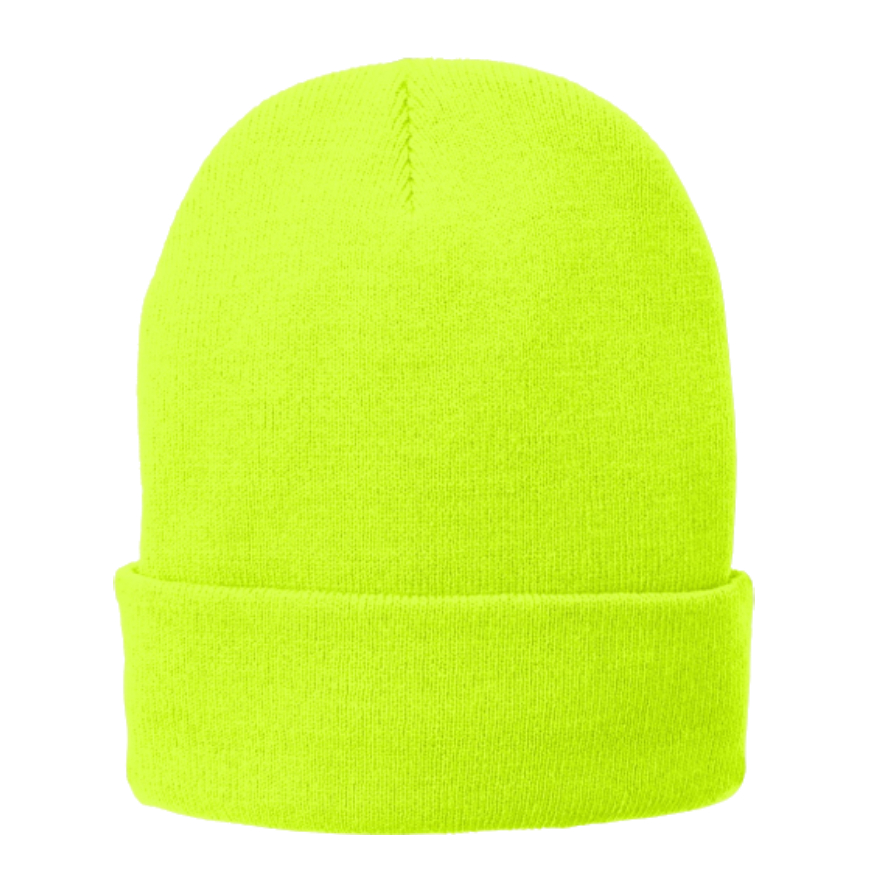 NEON-YELLOW