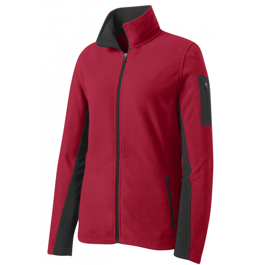 RICH-RED-BLACK