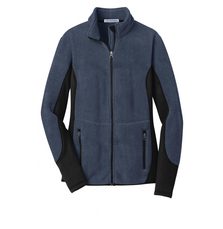NAVY-HEATHER-BLACK