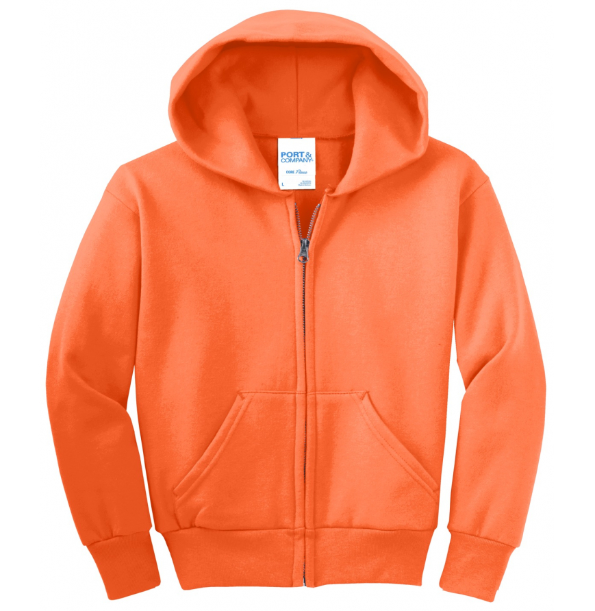 NEON-ORANGE