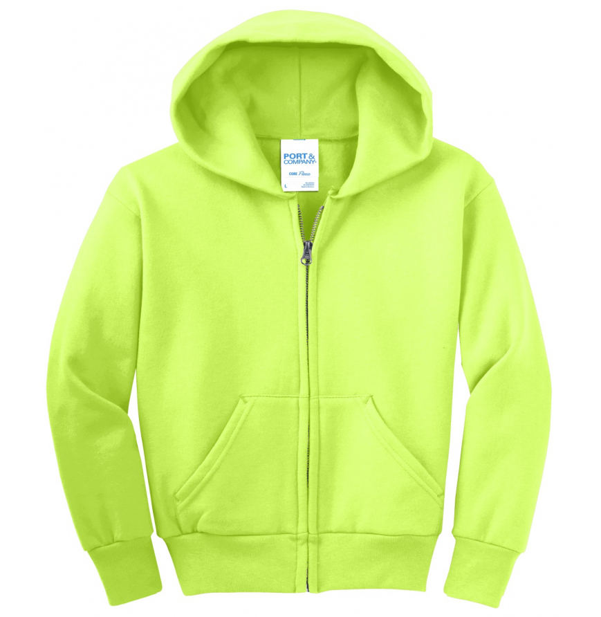NEON-YELLOW