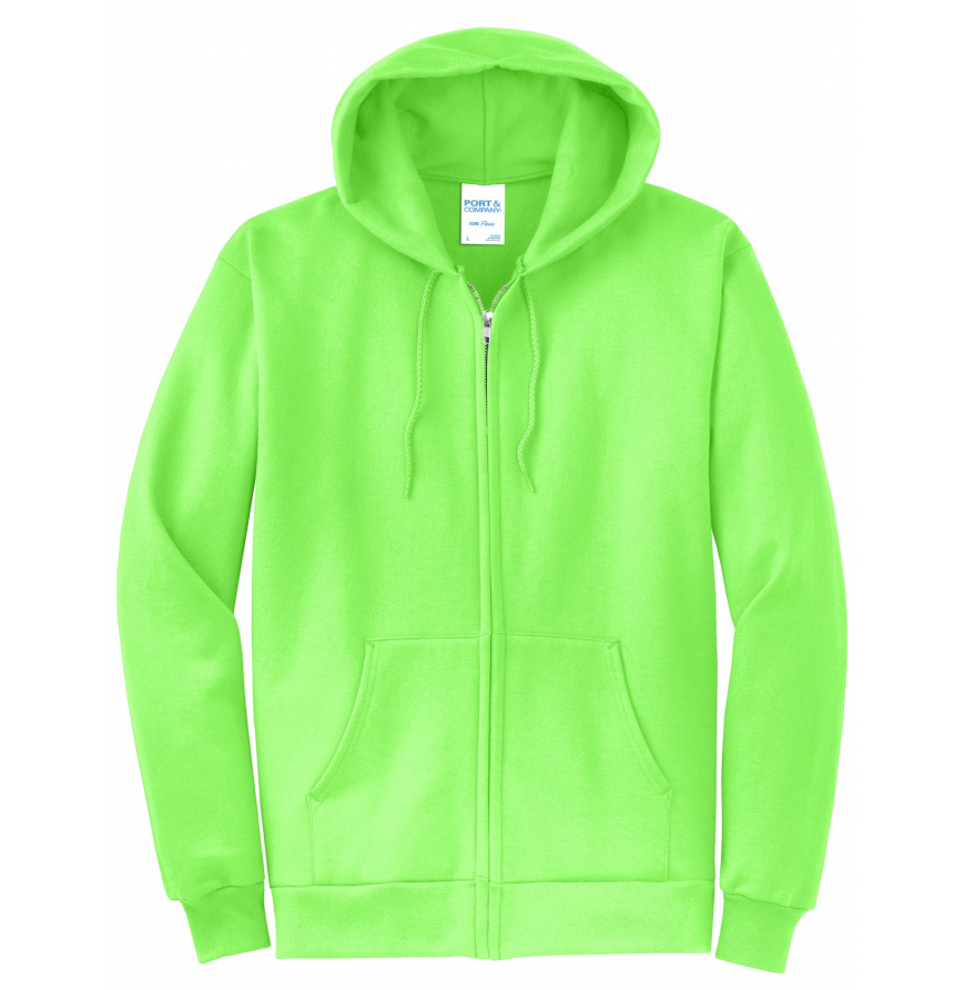 NEON-GREEN