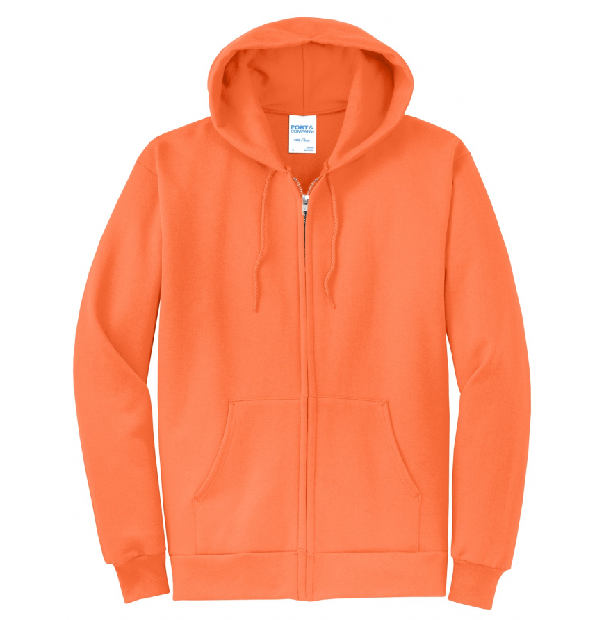 NEON-ORANGE