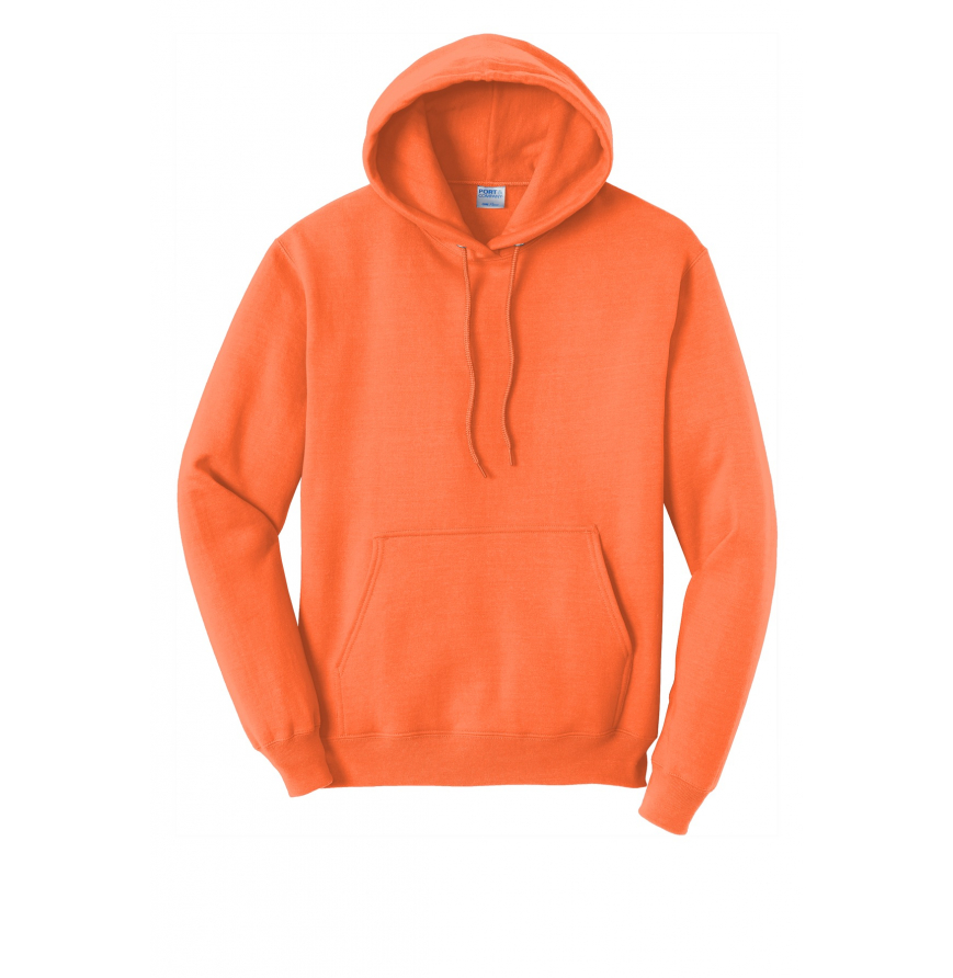 NEON-ORANGE