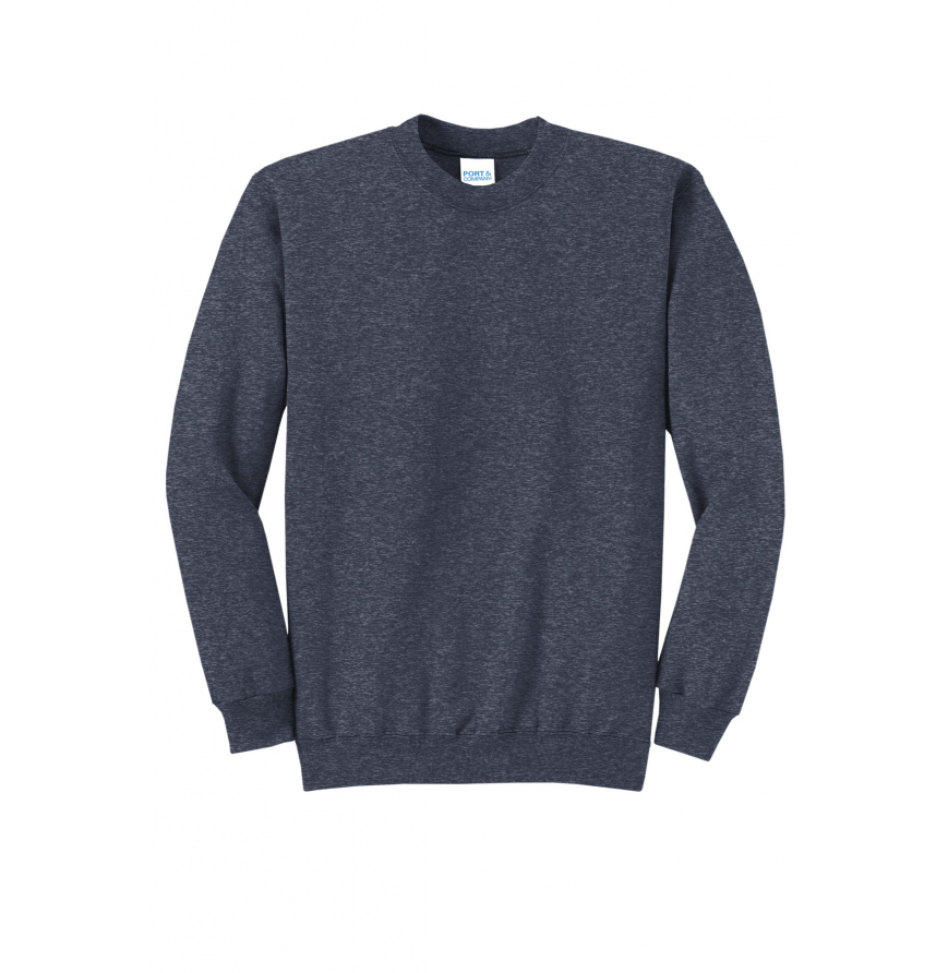 HEATHER-NAVY